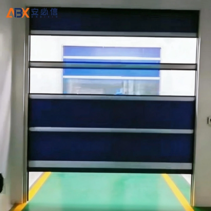 焦作市洁净快速门