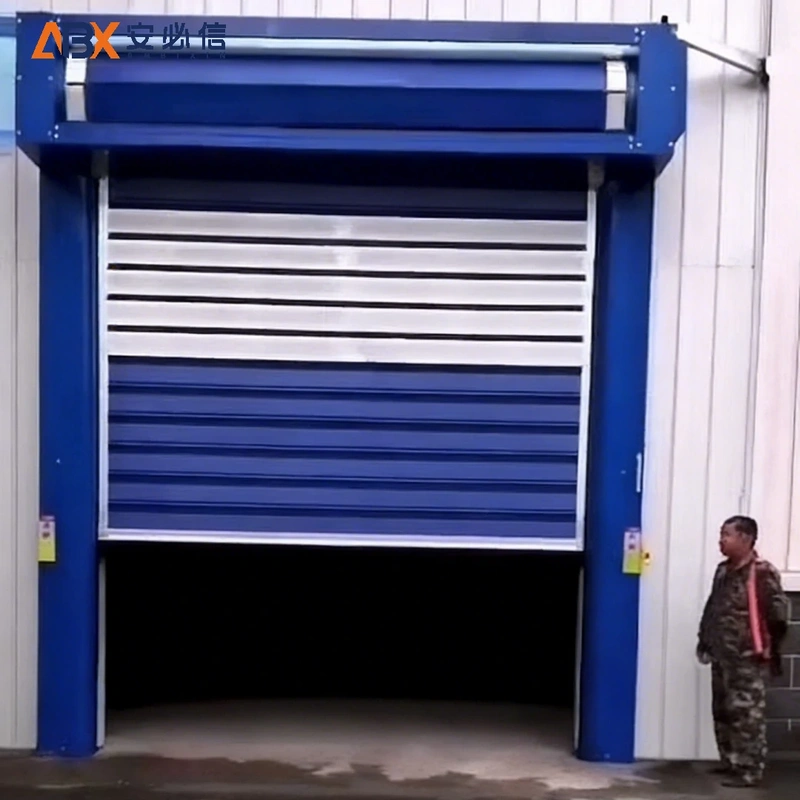 焦作市涡轮硬质高速门